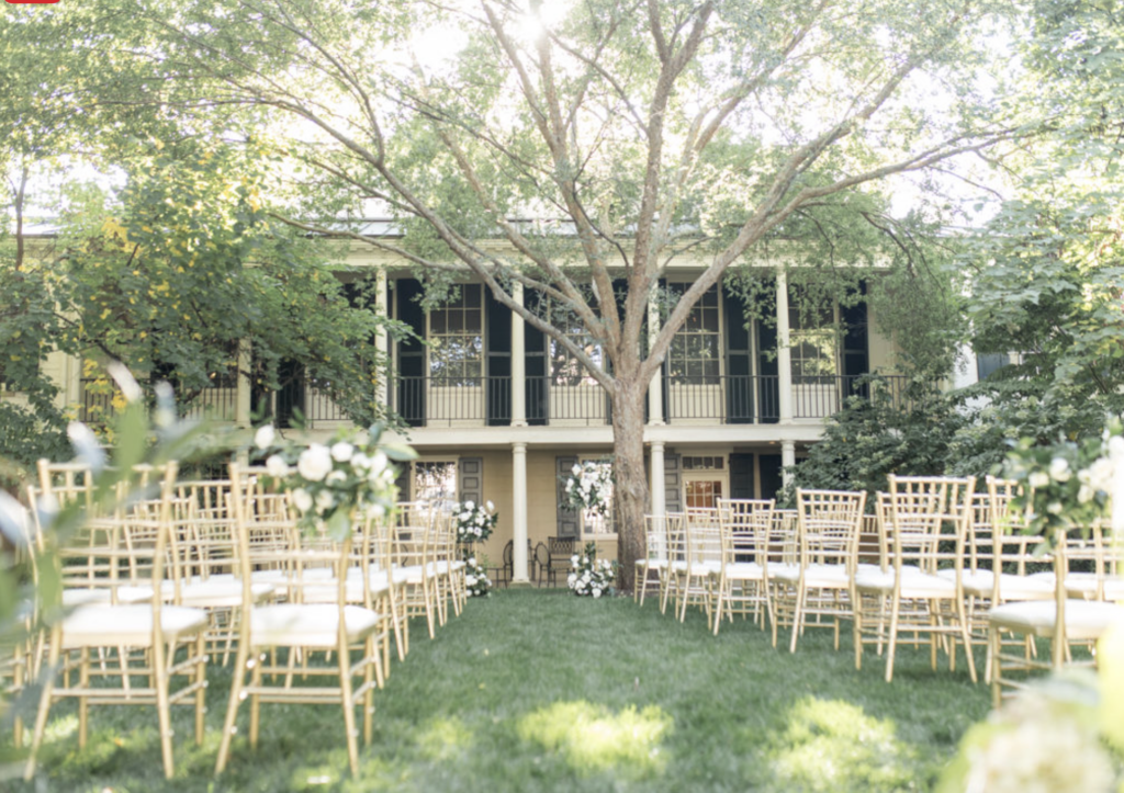 The Taft Art Museum Wedding Venue in Cincinnati, Ohio